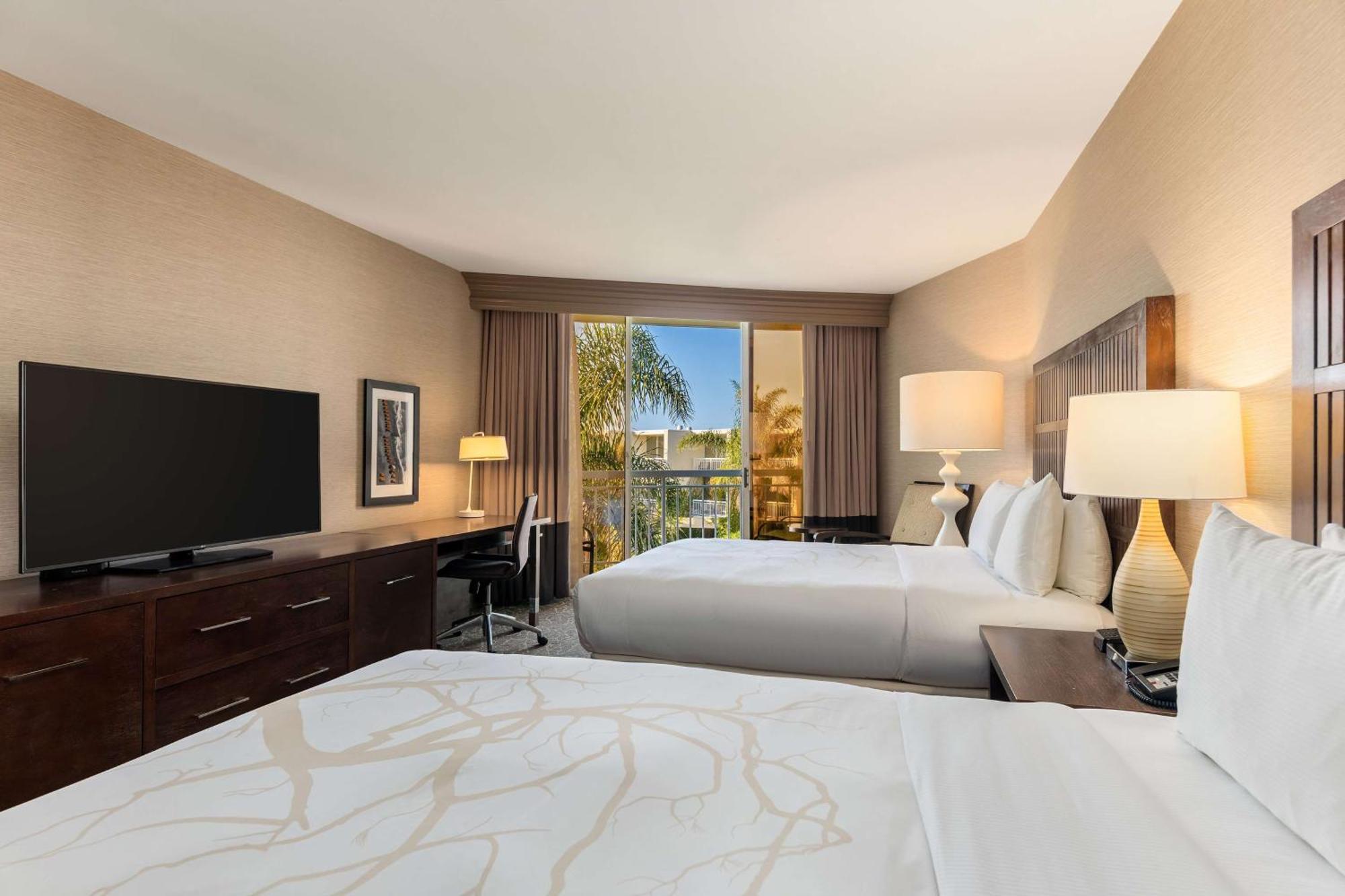 ฮิลตัน ลา ยอลลา ตอร์เรย์ ไพน์ โฮเต็ล Hotel ซานดิเอโก ภายนอก รูปภาพ